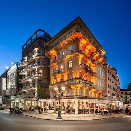 Rosabianca Boutique Hotel Rapallo Zewnętrze zdjęcie