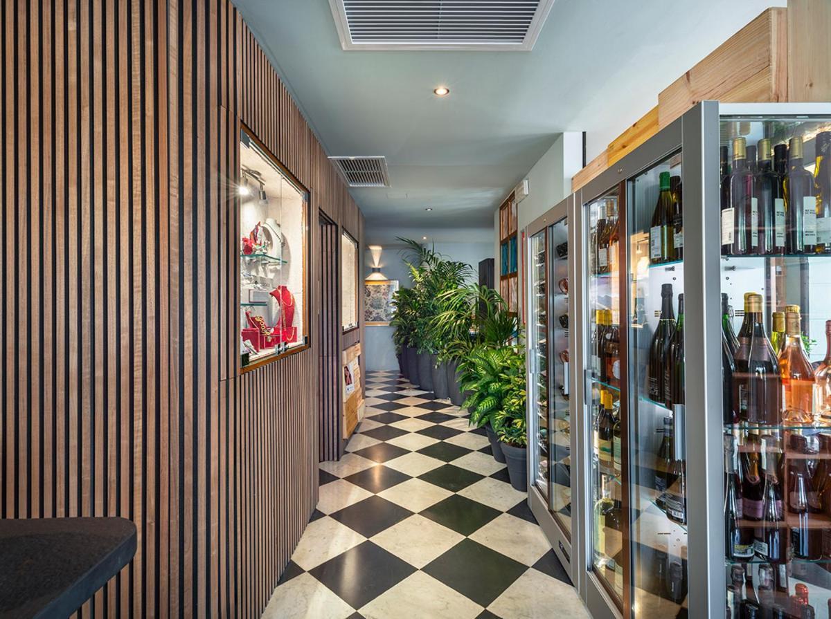 Rosabianca Boutique Hotel Rapallo Zewnętrze zdjęcie