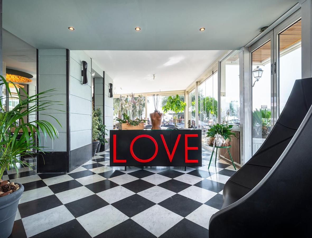 Rosabianca Boutique Hotel Rapallo Zewnętrze zdjęcie