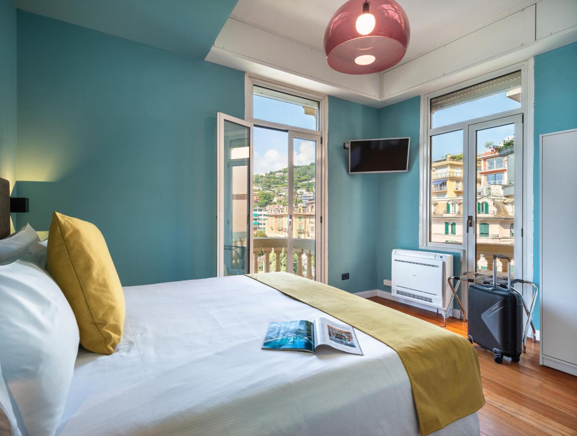 Rosabianca Boutique Hotel Rapallo Zewnętrze zdjęcie