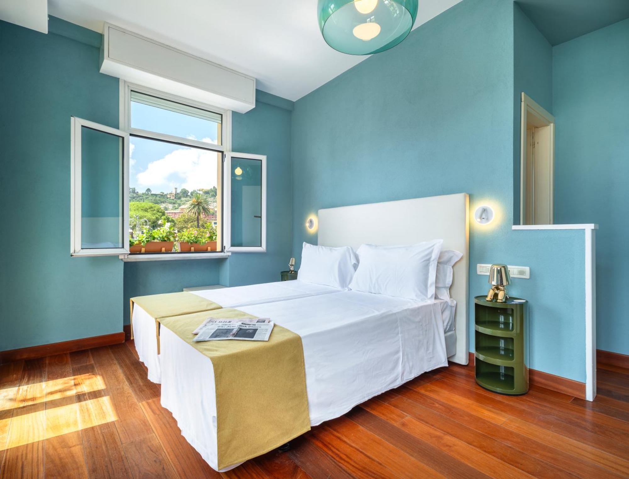 Rosabianca Boutique Hotel Rapallo Zewnętrze zdjęcie