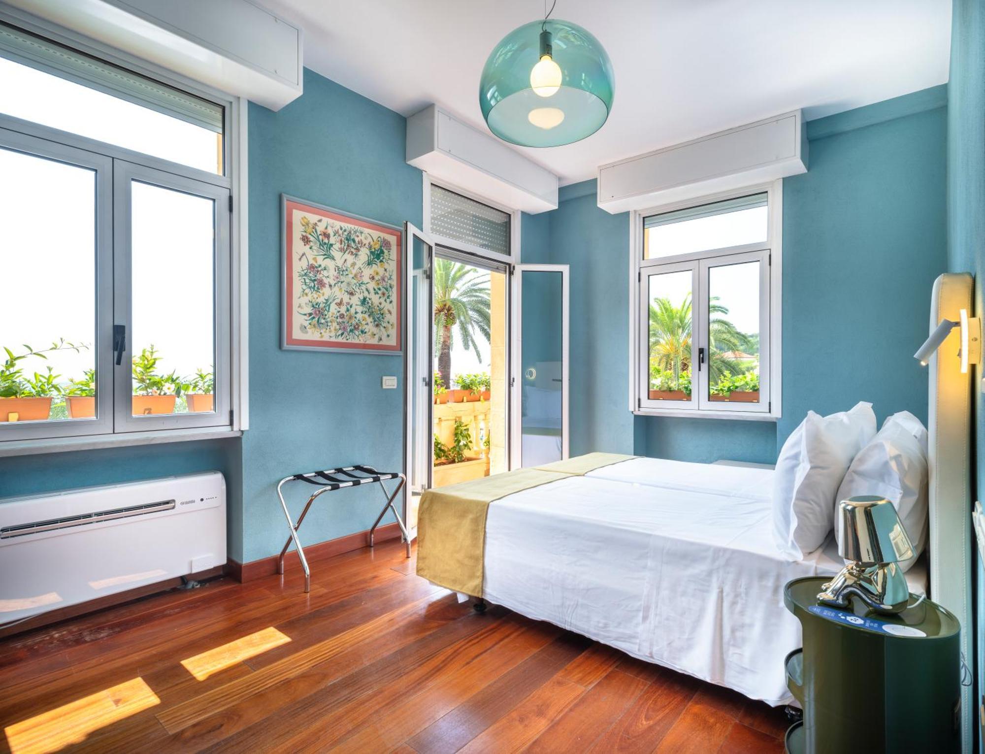 Rosabianca Boutique Hotel Rapallo Zewnętrze zdjęcie