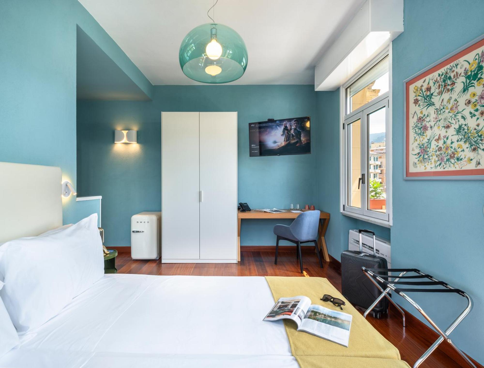 Rosabianca Boutique Hotel Rapallo Zewnętrze zdjęcie