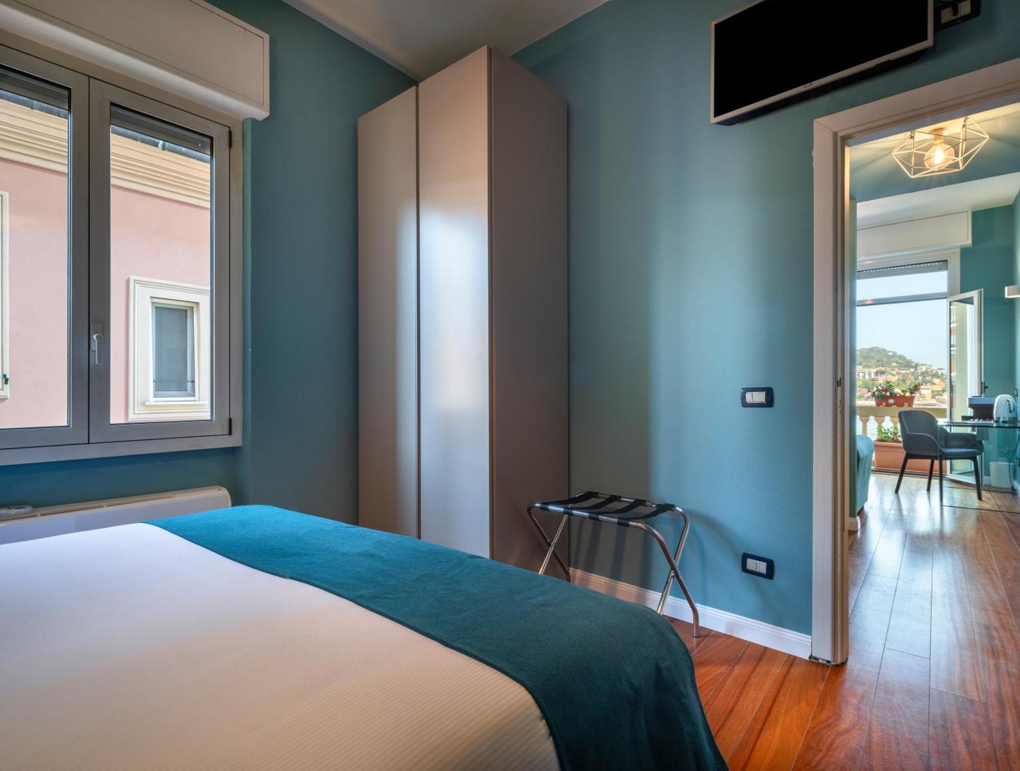 Rosabianca Boutique Hotel Rapallo Zewnętrze zdjęcie