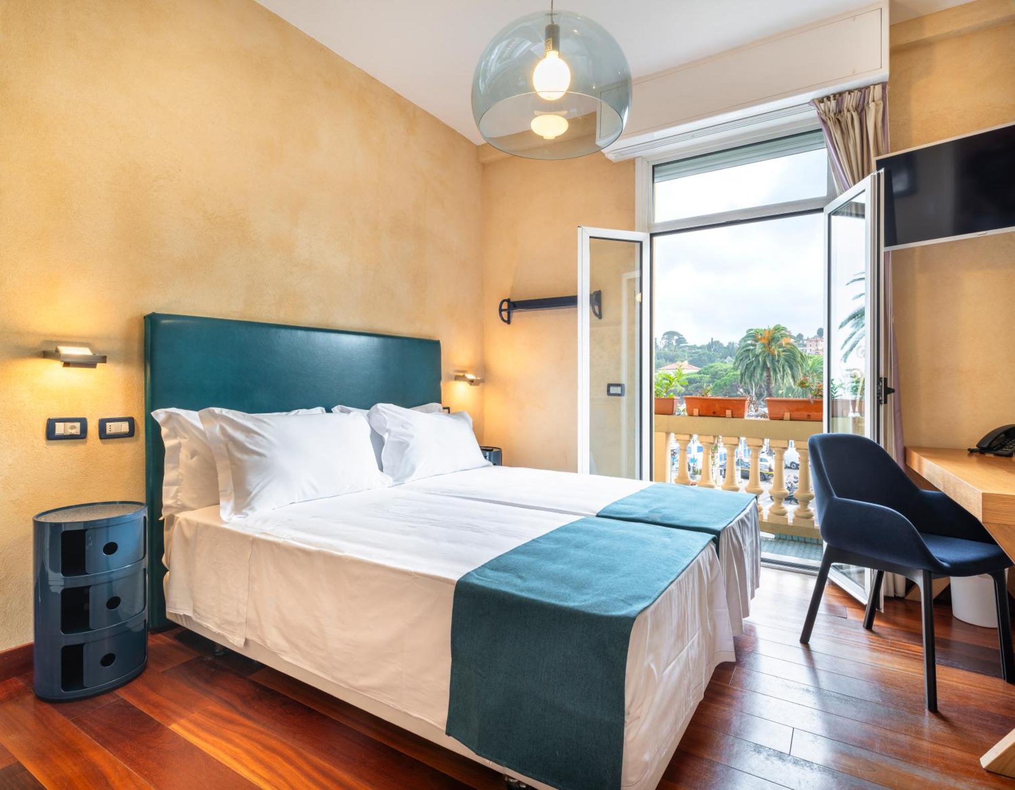 Rosabianca Boutique Hotel Rapallo Zewnętrze zdjęcie