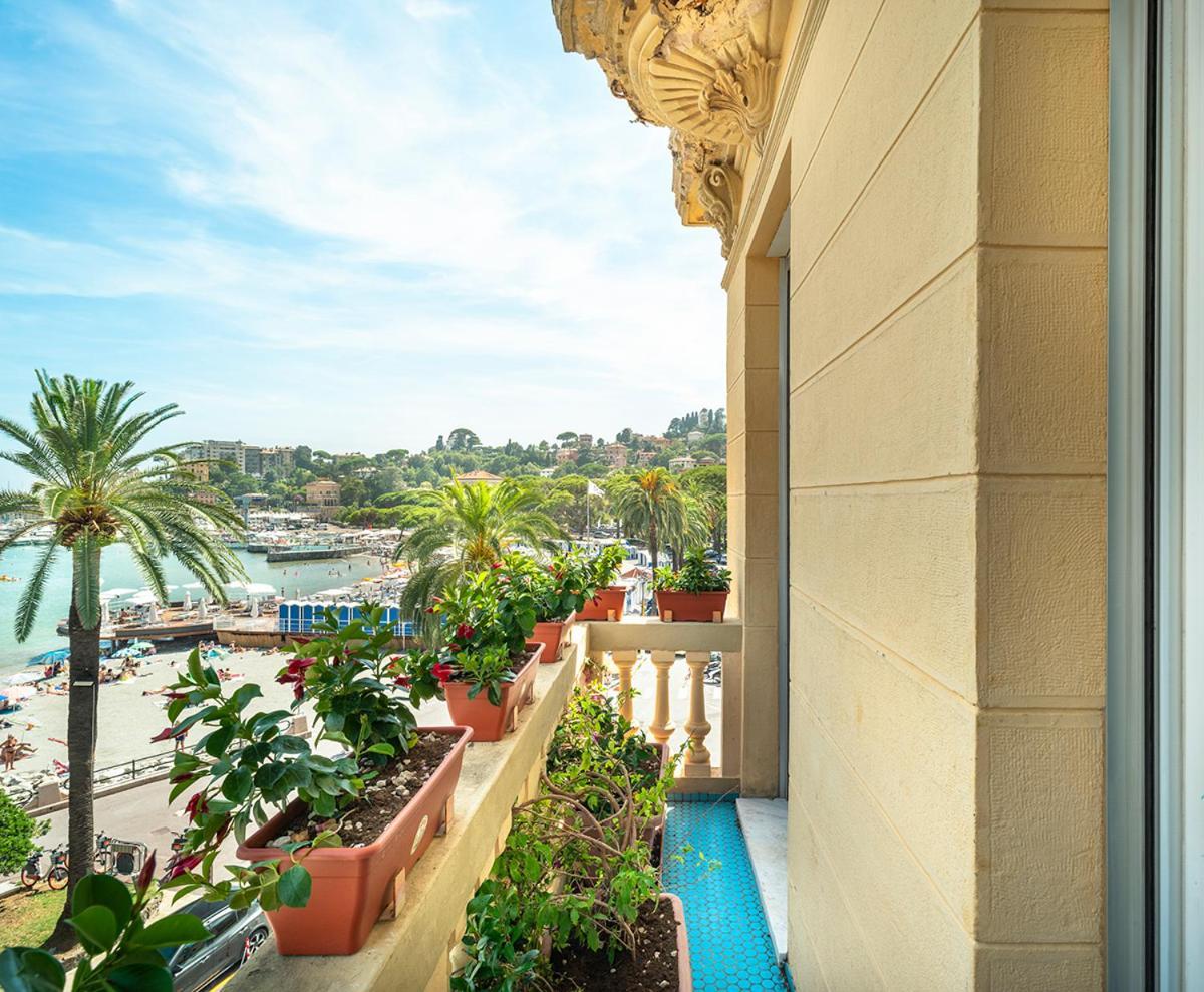 Rosabianca Boutique Hotel Rapallo Zewnętrze zdjęcie