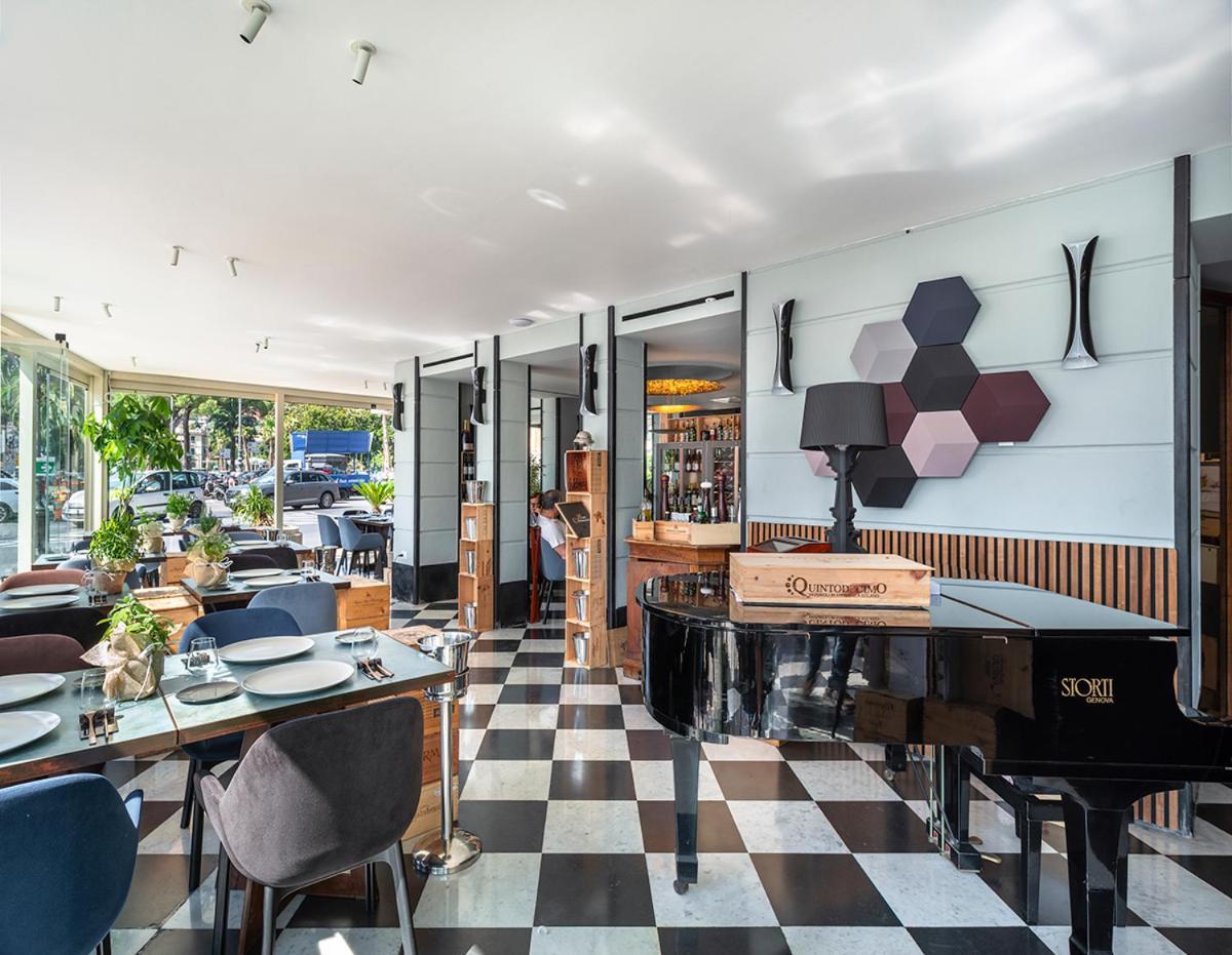 Rosabianca Boutique Hotel Rapallo Zewnętrze zdjęcie