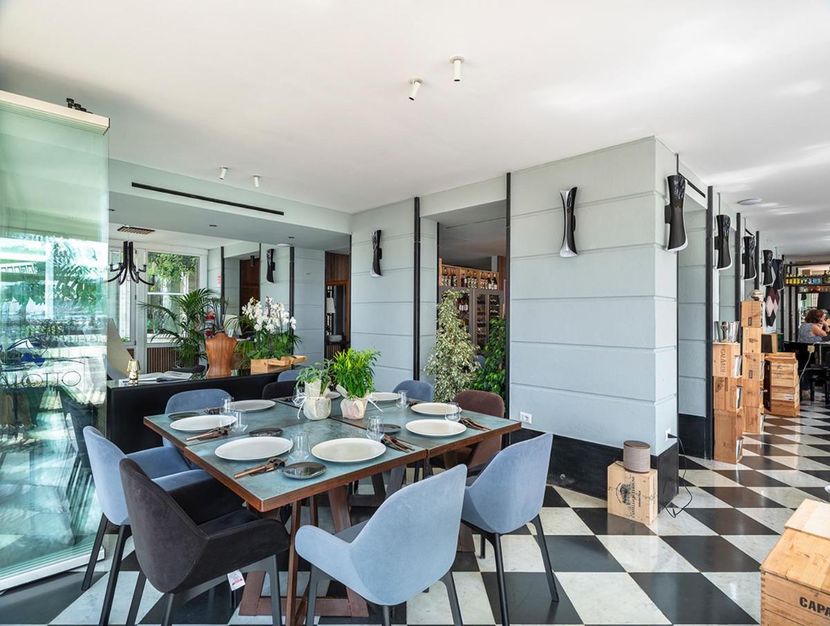 Rosabianca Boutique Hotel Rapallo Zewnętrze zdjęcie