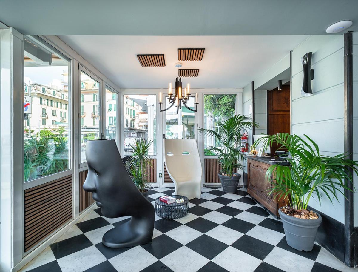 Rosabianca Boutique Hotel Rapallo Zewnętrze zdjęcie
