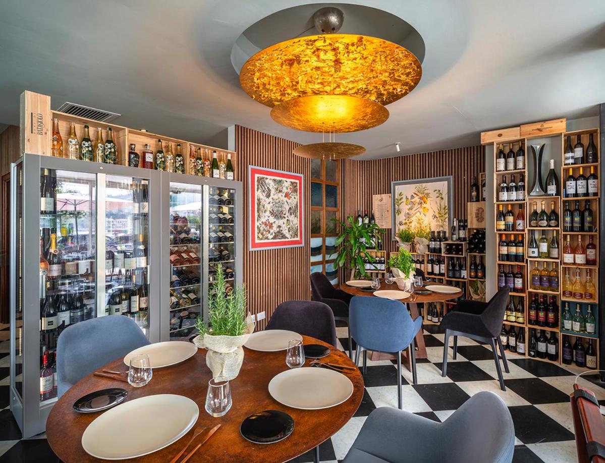 Rosabianca Boutique Hotel Rapallo Zewnętrze zdjęcie