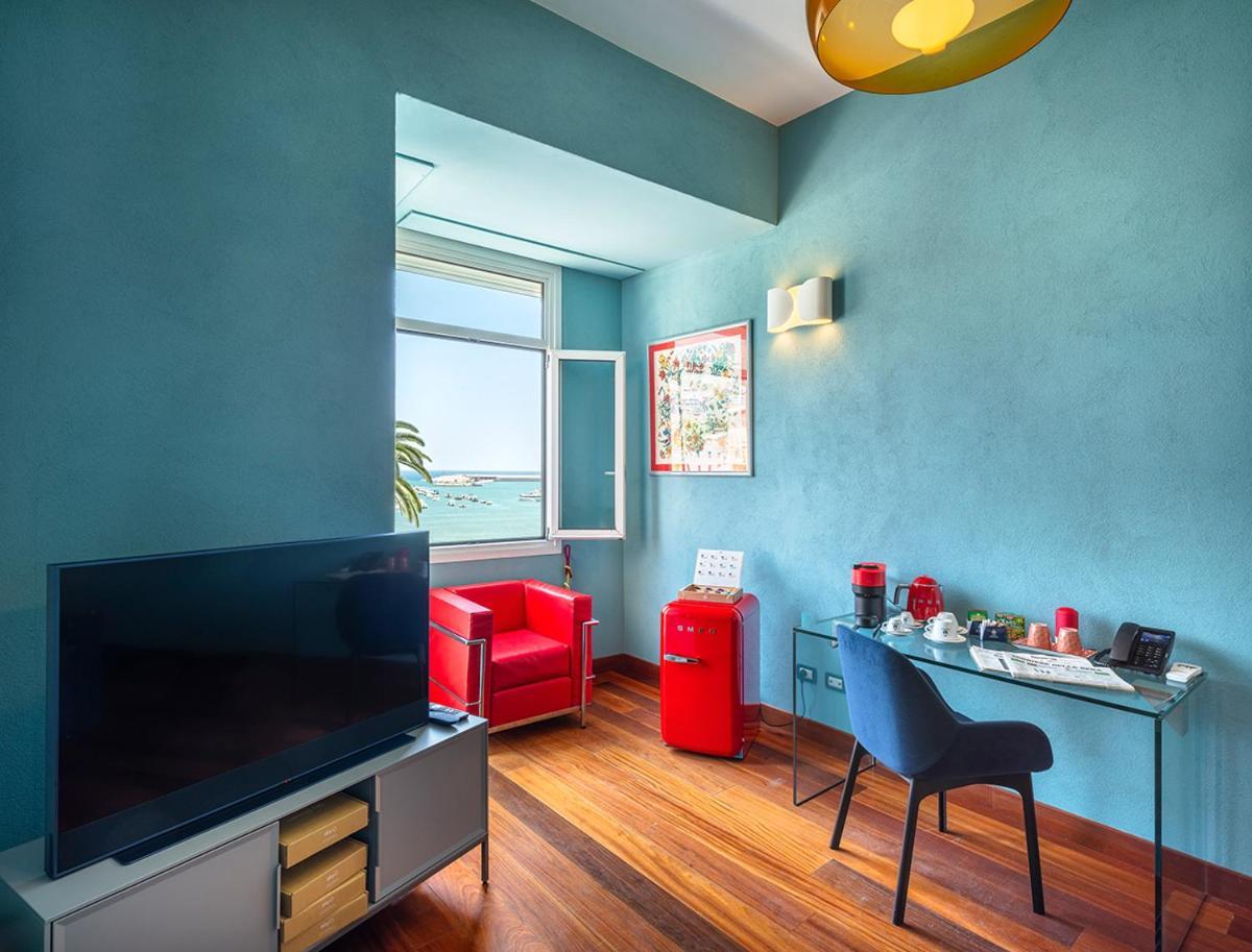 Rosabianca Boutique Hotel Rapallo Zewnętrze zdjęcie