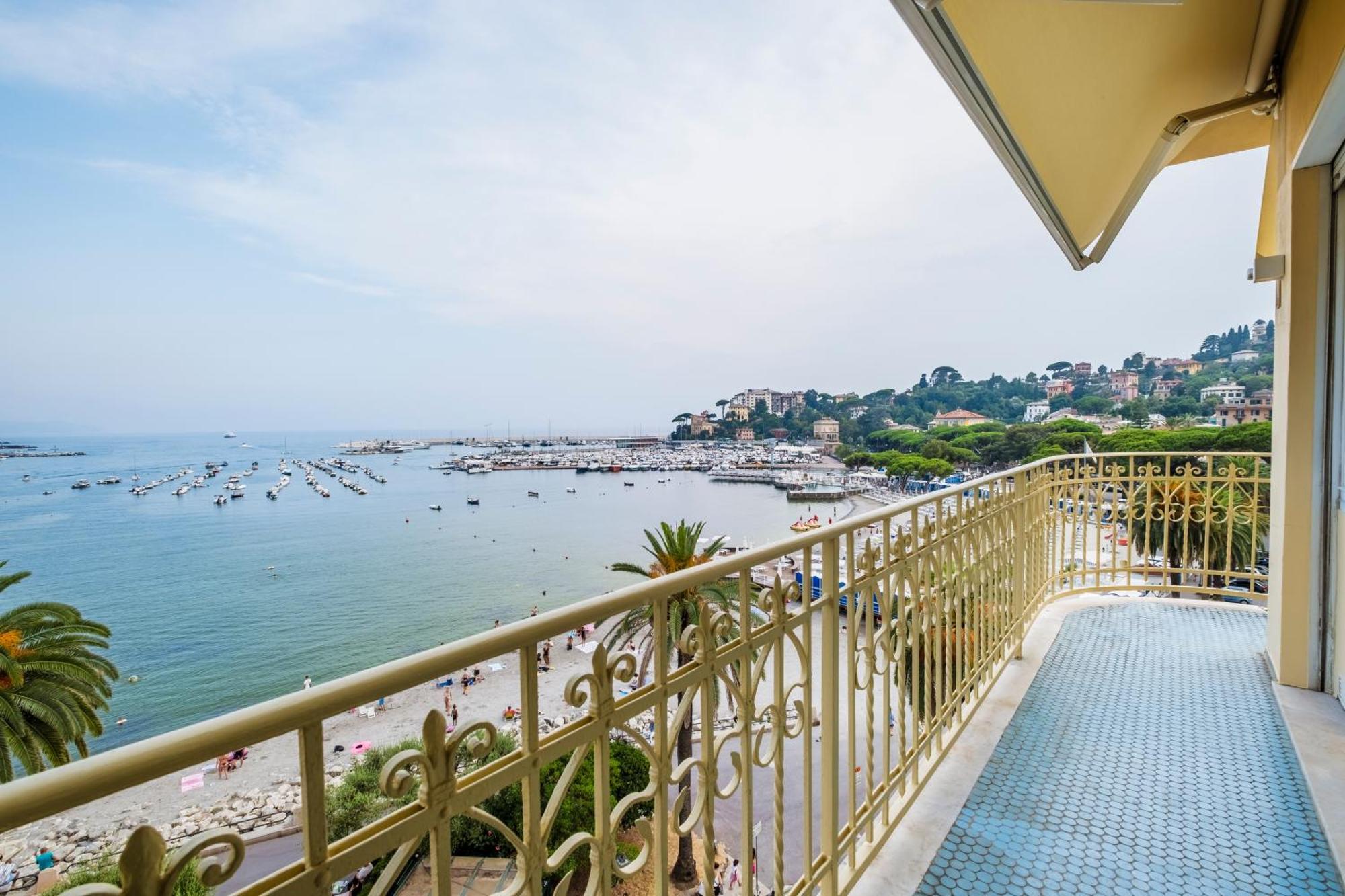 Rosabianca Boutique Hotel Rapallo Zewnętrze zdjęcie