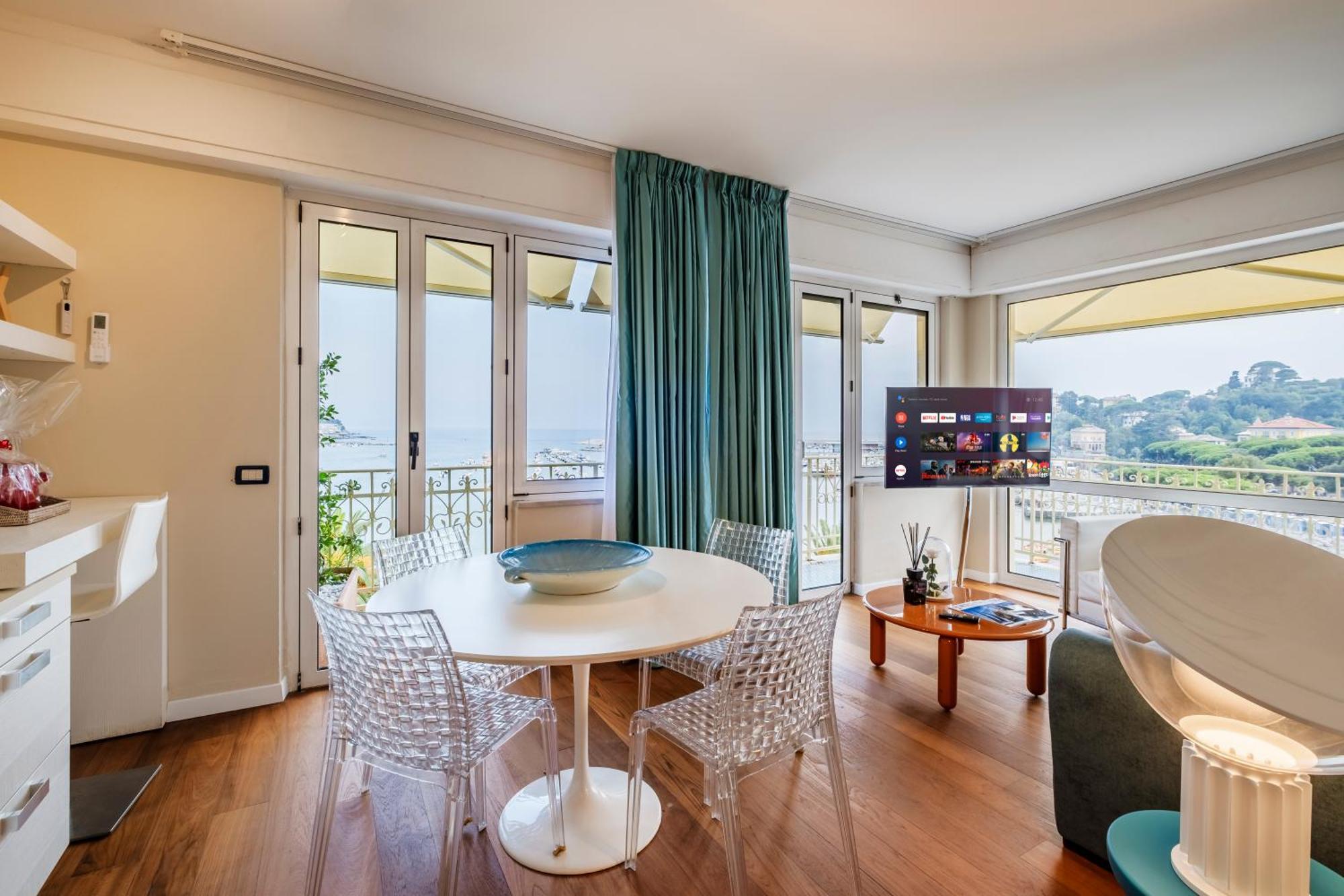 Rosabianca Boutique Hotel Rapallo Zewnętrze zdjęcie