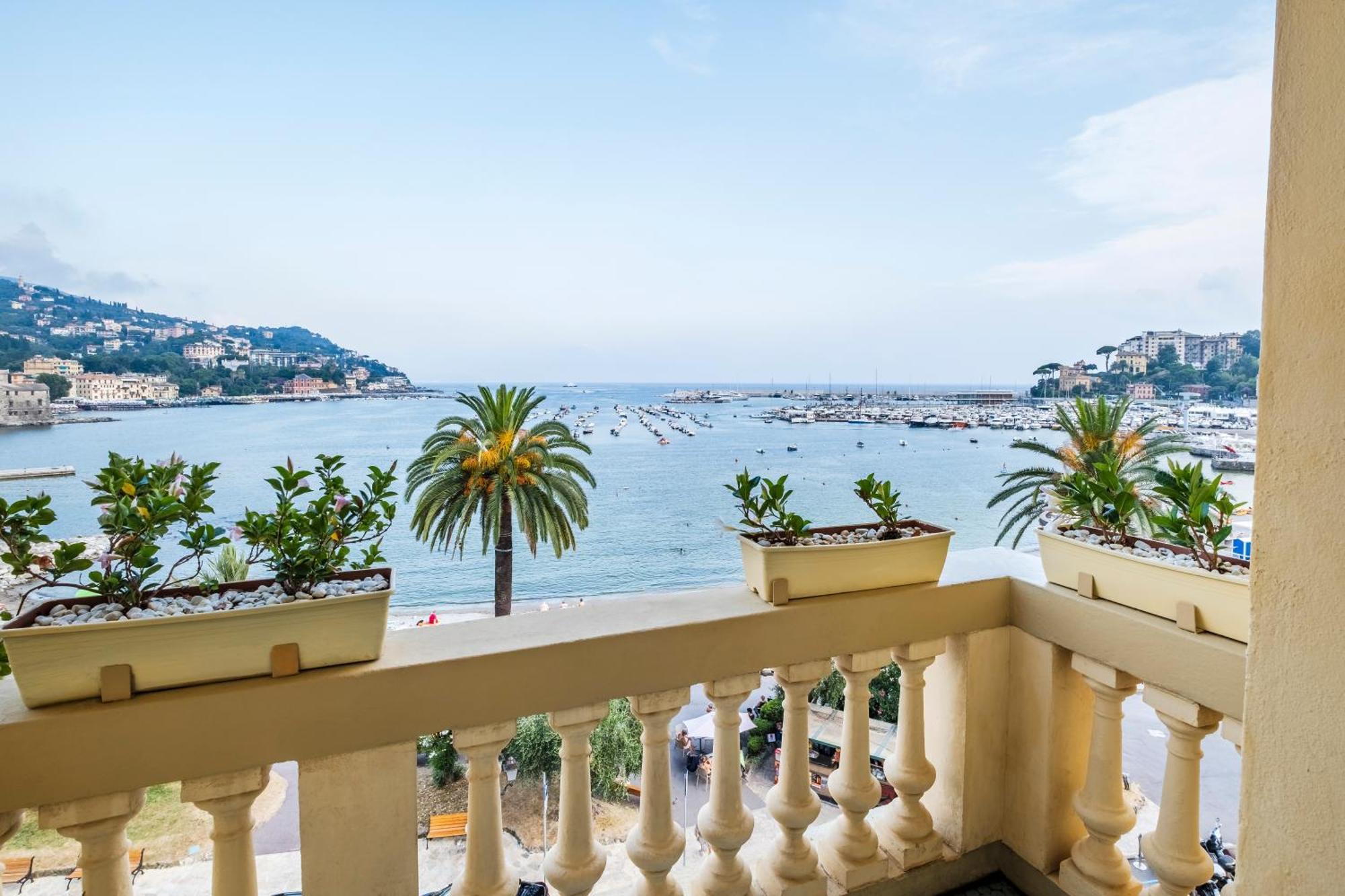 Rosabianca Boutique Hotel Rapallo Zewnętrze zdjęcie
