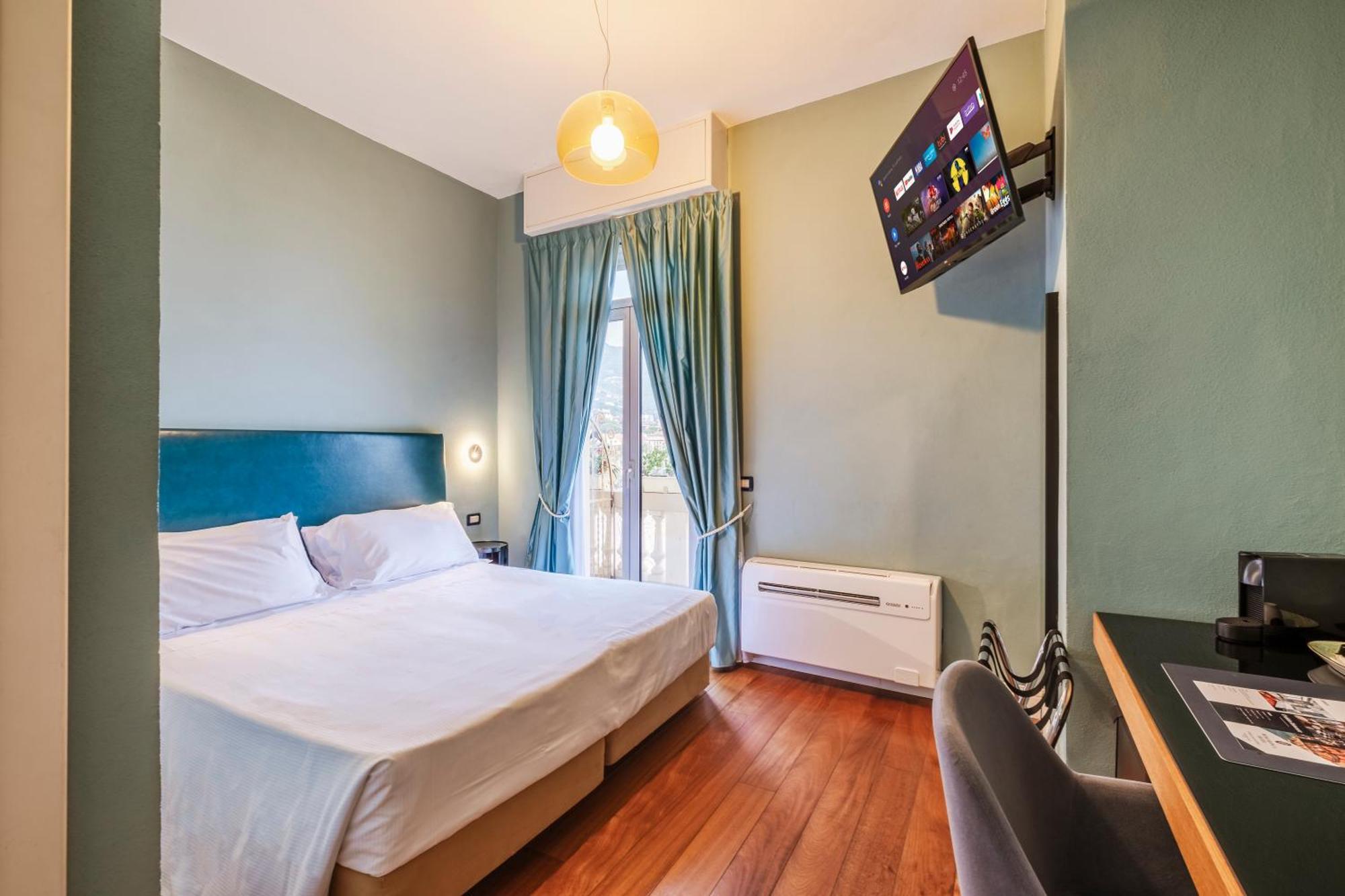 Rosabianca Boutique Hotel Rapallo Zewnętrze zdjęcie