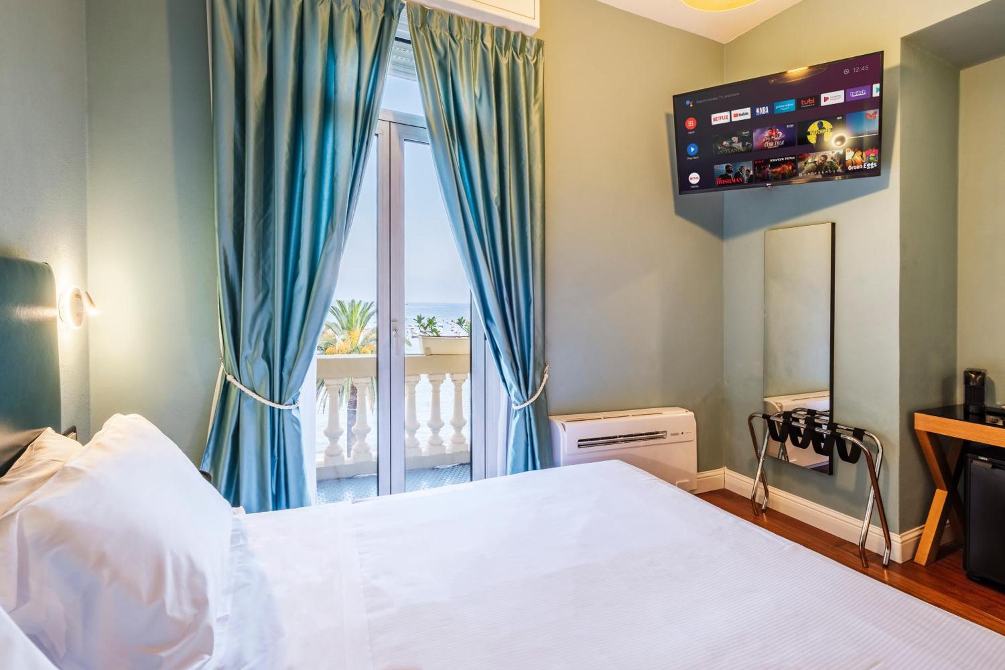 Rosabianca Boutique Hotel Rapallo Zewnętrze zdjęcie