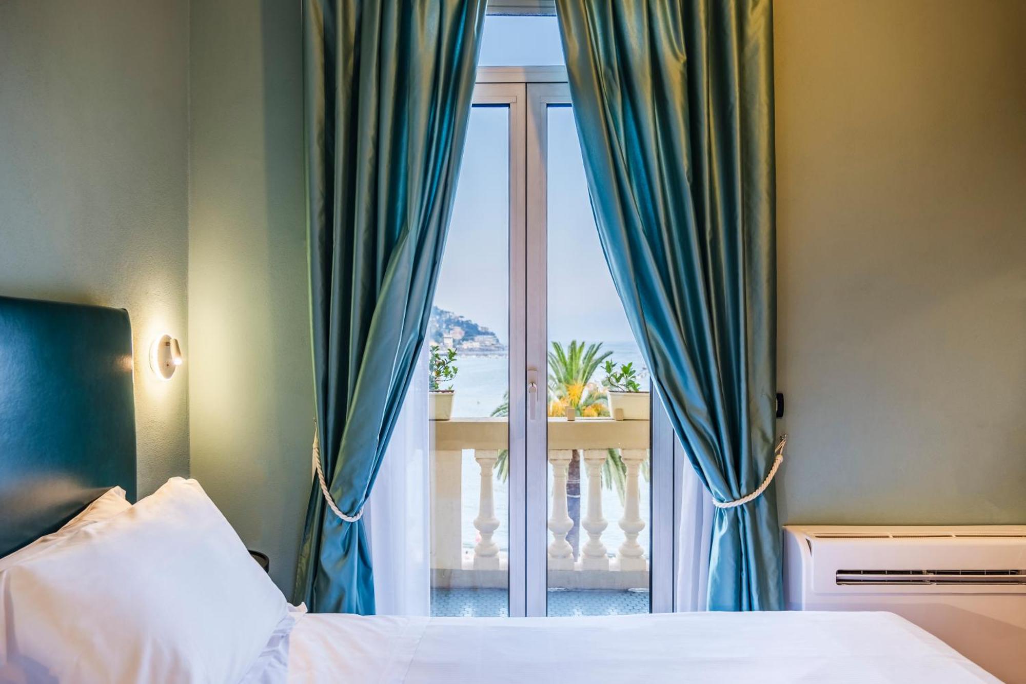 Rosabianca Boutique Hotel Rapallo Zewnętrze zdjęcie