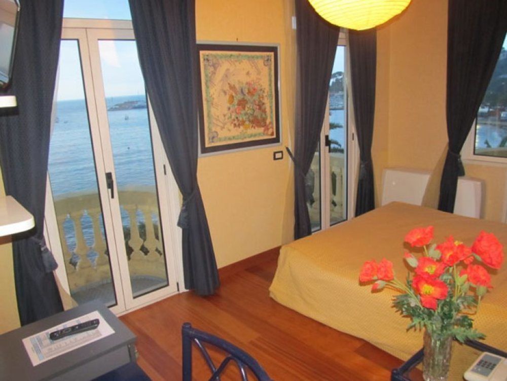 Rosabianca Boutique Hotel Rapallo Zewnętrze zdjęcie