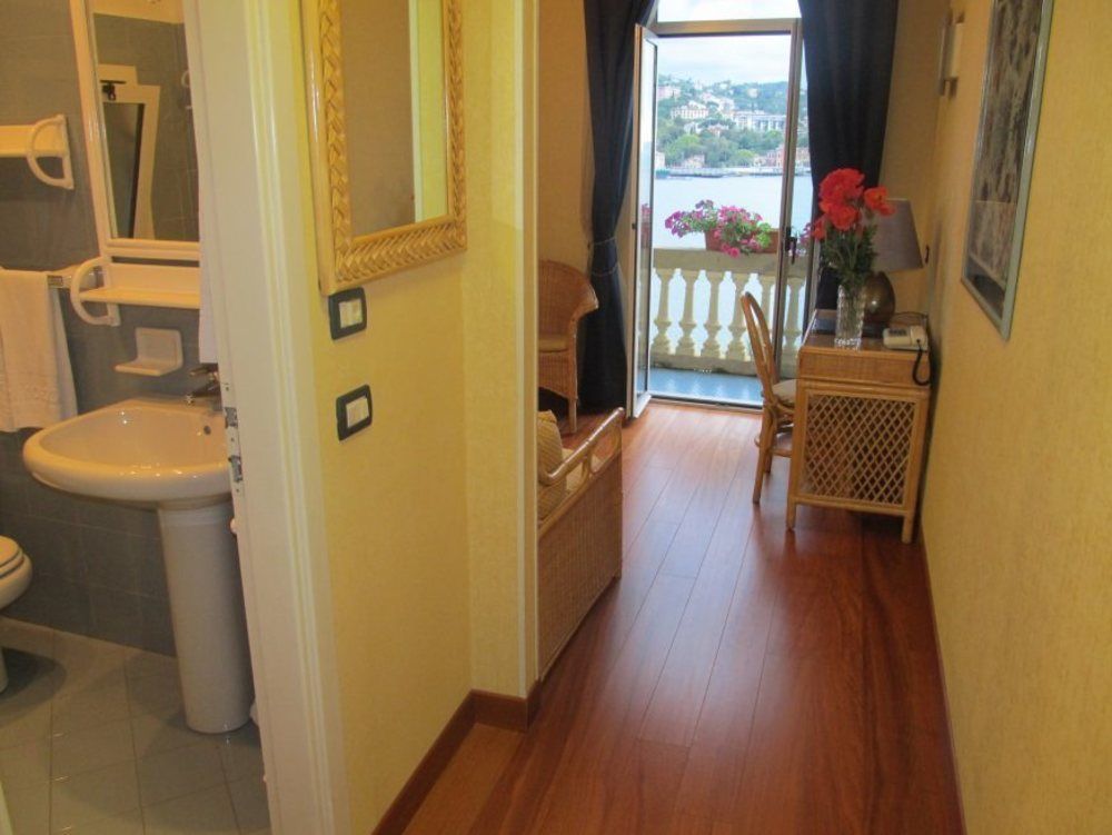 Rosabianca Boutique Hotel Rapallo Zewnętrze zdjęcie