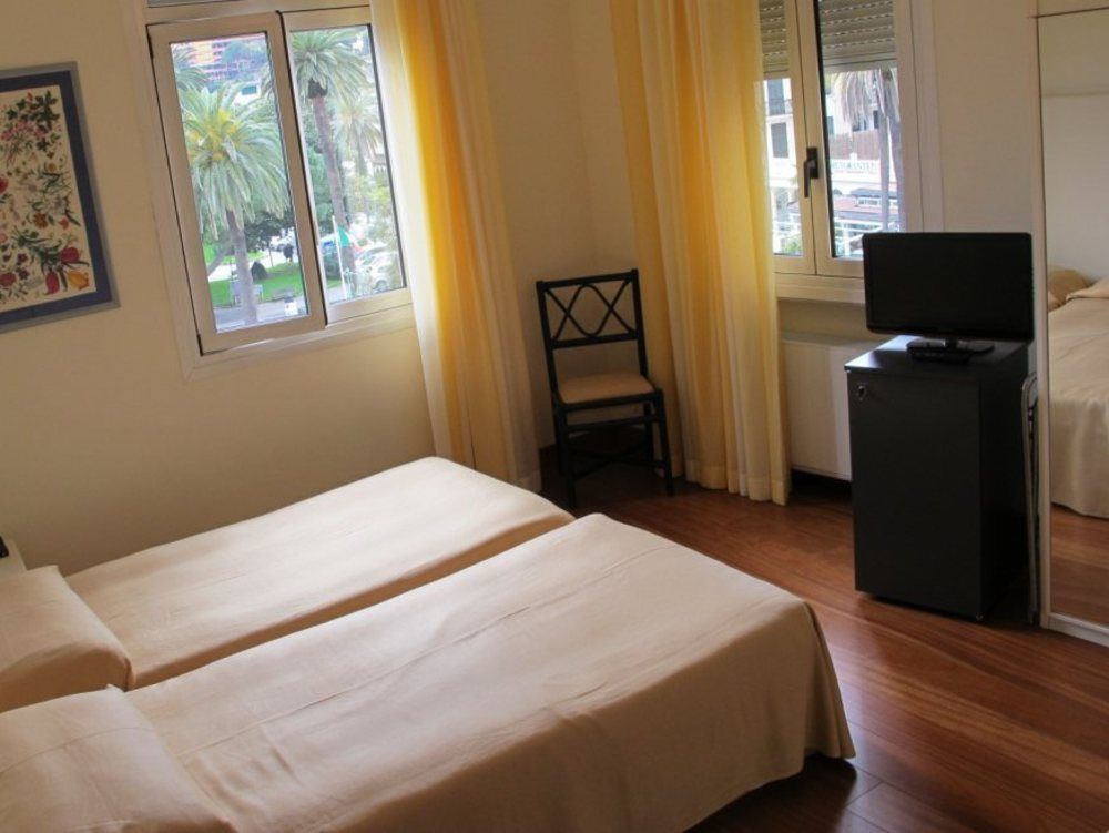 Rosabianca Boutique Hotel Rapallo Zewnętrze zdjęcie
